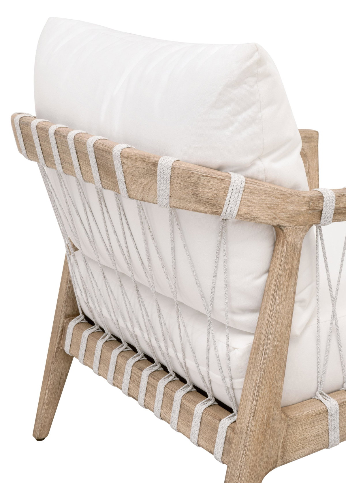 Pacific Club Chair, Accent Chair by Essentials for Living, 29.75" width x 34.25" height x 33.25" depth View 9