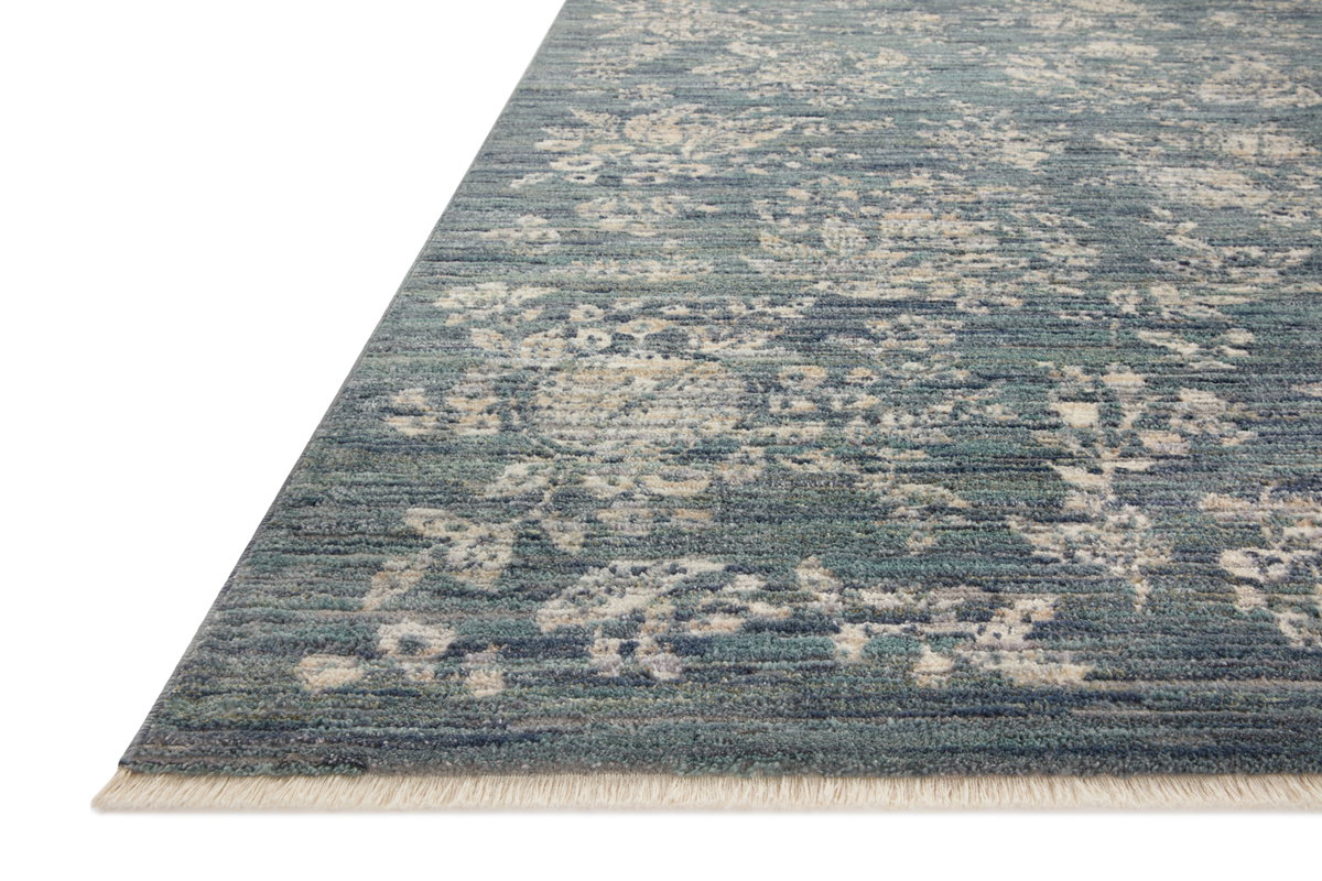 Rifle Paper Co. x Loloi Provence Rug, 5' length x 7'10" width View 2