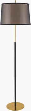 Tanza Accent Floor Lamp, by Surya, 11" width x 63" height thumbnail