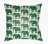 Lolita Accent Pillow, Decorative Pillow by Surya, 22" length x 22" width thumbnail