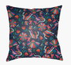 Lolita Accent Pillow, Decorative Pillow by Surya, 18" length x 18" width thumbnail