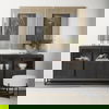 Porter  Small Black Iron Candle Holder thumbnail 2