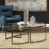 Rhea Nested Coffee Tables Set/2, by Uttermost, 42" width x 18" height x 42" depth thumbnail 8