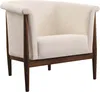 Walnut Grove Chair, Accent Chair by Stickley, 34.5" width x 32" height x 33" depth thumbnail 1