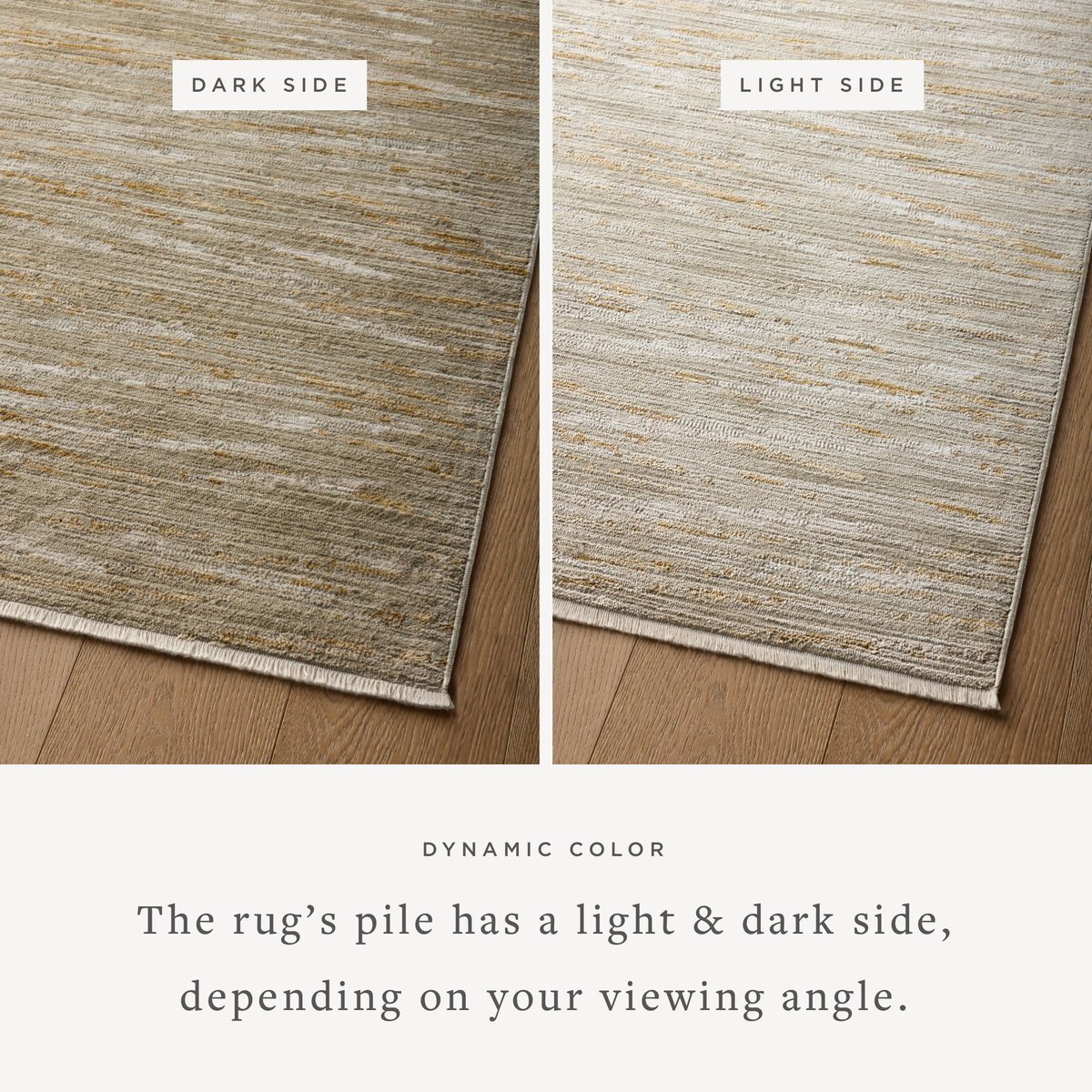 Loloi Wade Rug, 5'3" length x 7'9" width View 3