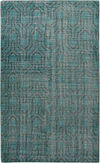 Zahra Handmade Rug, by Surya, 8'6" length x 5'6" width thumbnail