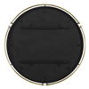 Wesley Round Mirror, by Uttermost, 38.25" width x 38.25" height x 1.5" depth thumbnail 6
