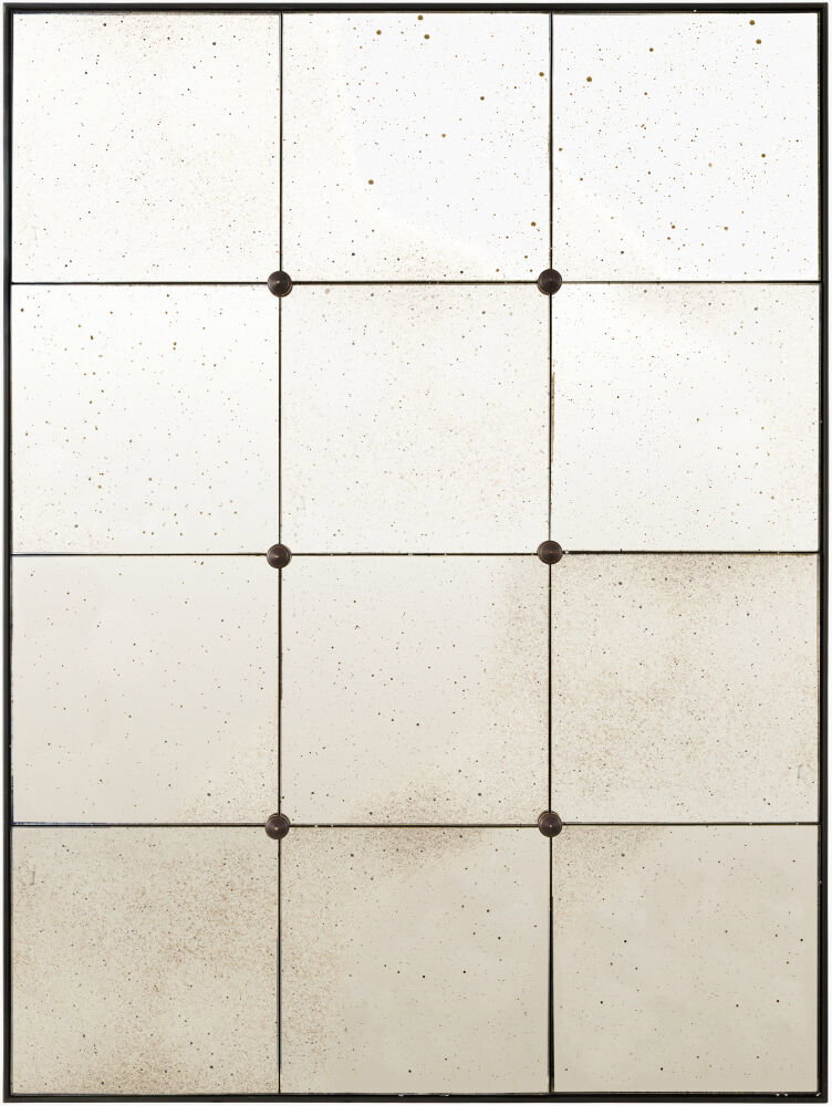Belleza Accent Mirror, by Surya, 30" width x 40" height