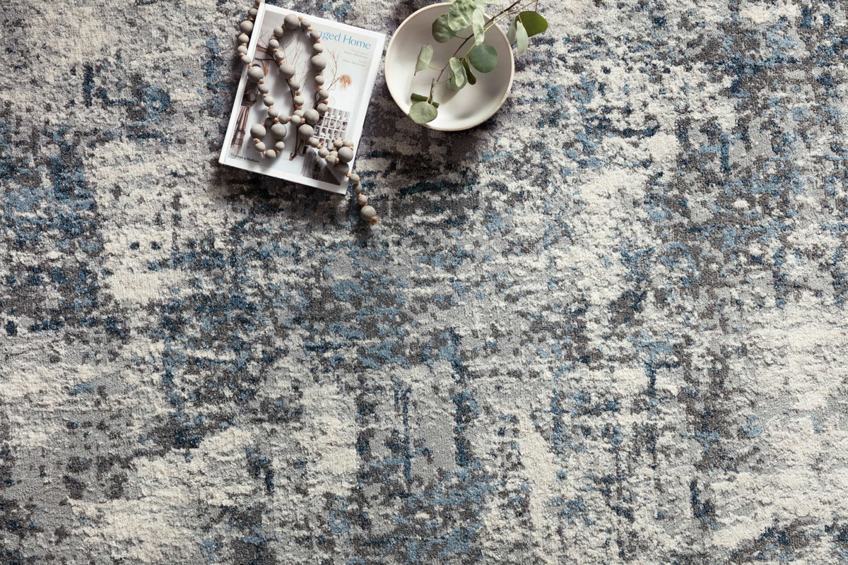 Loloi Austen Rug, 2'4" length x 8' width View 3