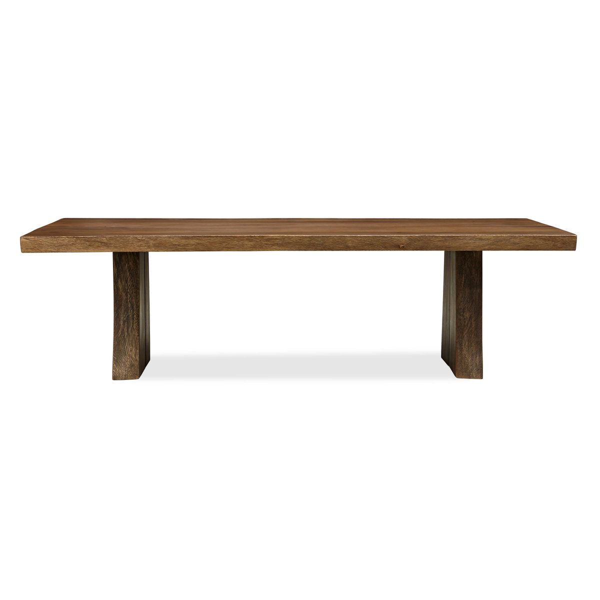 Glenmore Wood Coffee Table, Furniture by Uttermost, 54" width x 15.75" height x 28" depth View 1