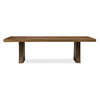 Glenmore Wood Coffee Table, Furniture by Uttermost, 54" width x 15.75" height x 28" depth thumbnail 1