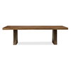 Glenmore Wood Coffee Table, by Uttermost, 54" width x 15.75" height x 28" depth thumbnail 1