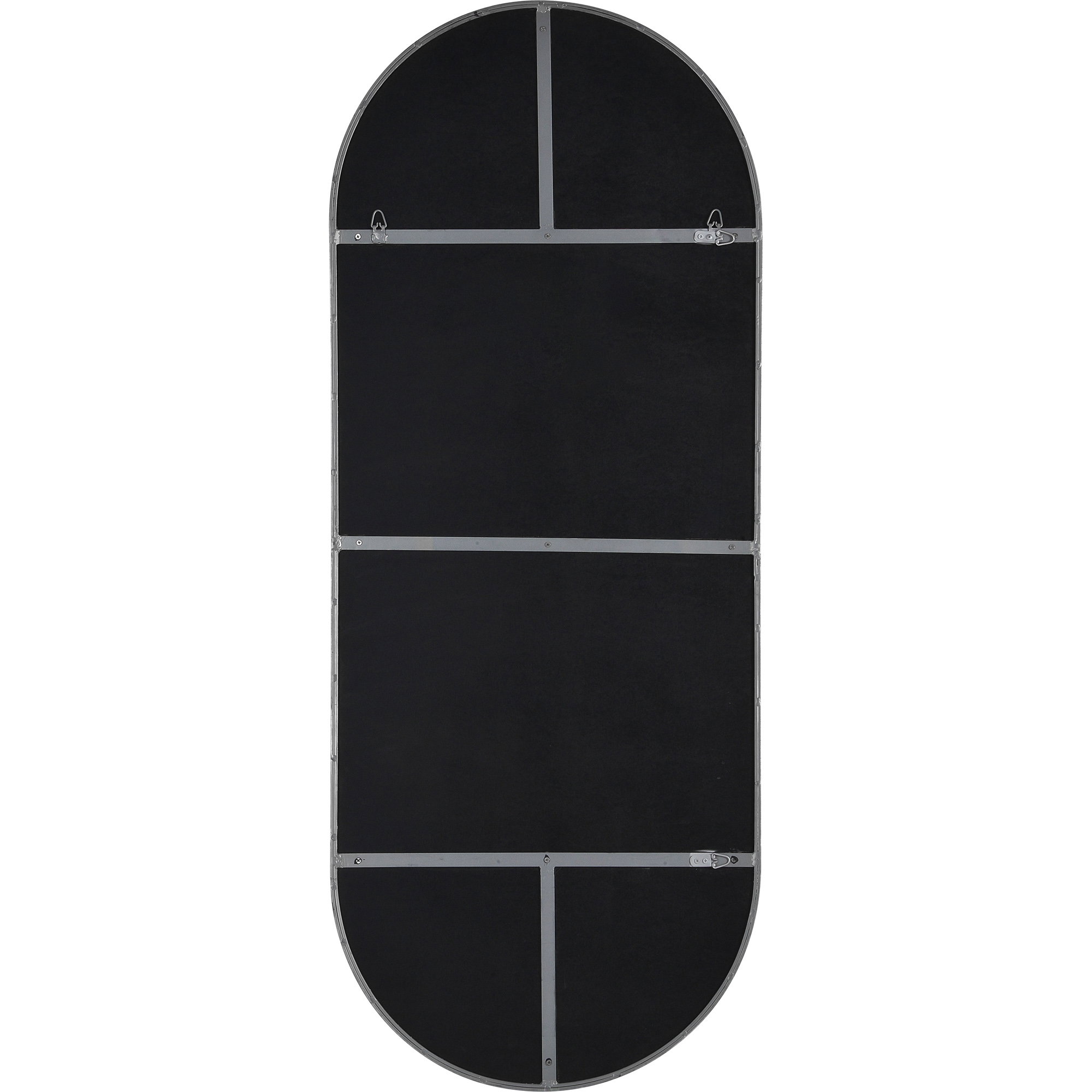 Marius Full Length Mirror, by Renwil, 60" height x 1" depth View 4