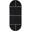 Marius Full Length Mirror, by Renwil, 60" height x 1" depth thumbnail 4