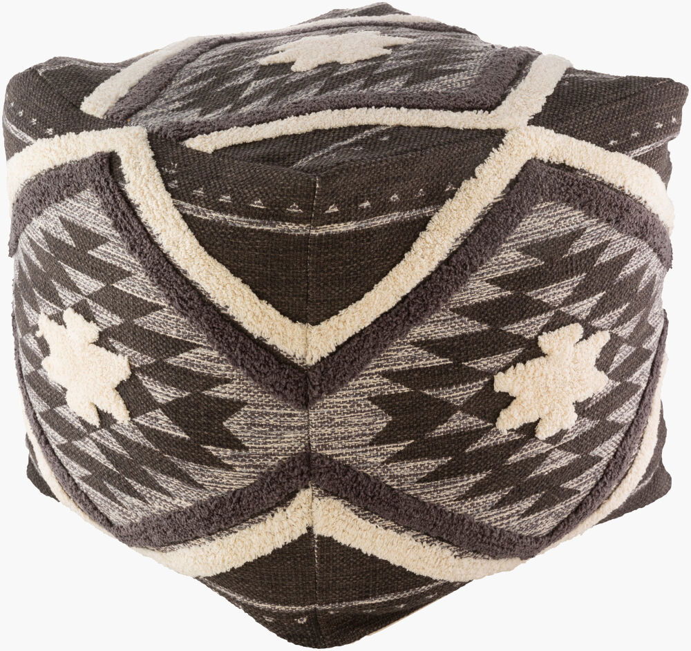 Lachlan Pouf large image 