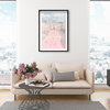 Pink Pool (Diamond Dust), Art by Oliver Gal,  30x45 thumbnail 3