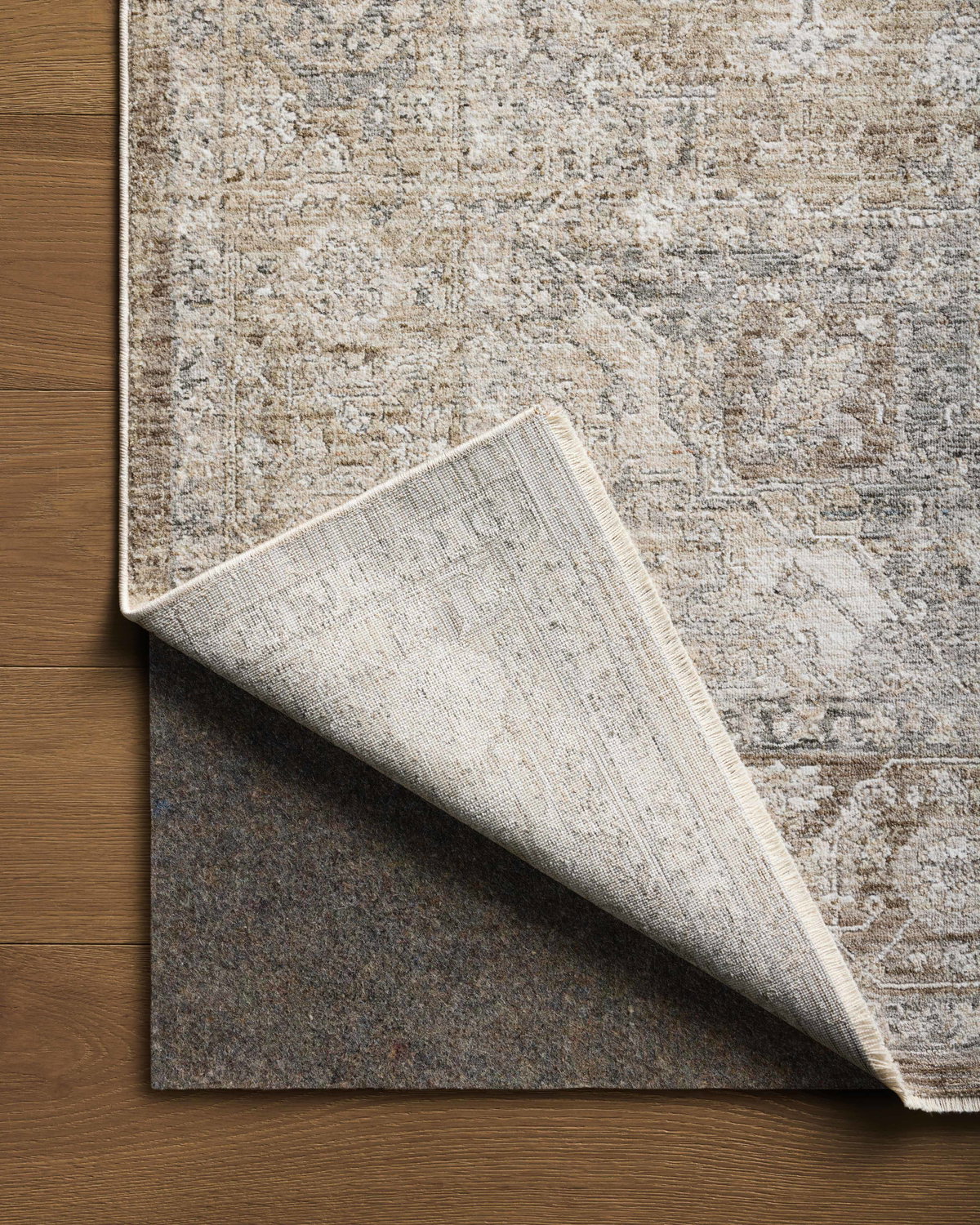 Loloi Tabitha Rug, 2' length x 3'4" width View 6