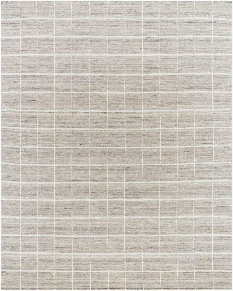Mardin Handmade Rug, by Surya, 5'6" length x 3'6" width