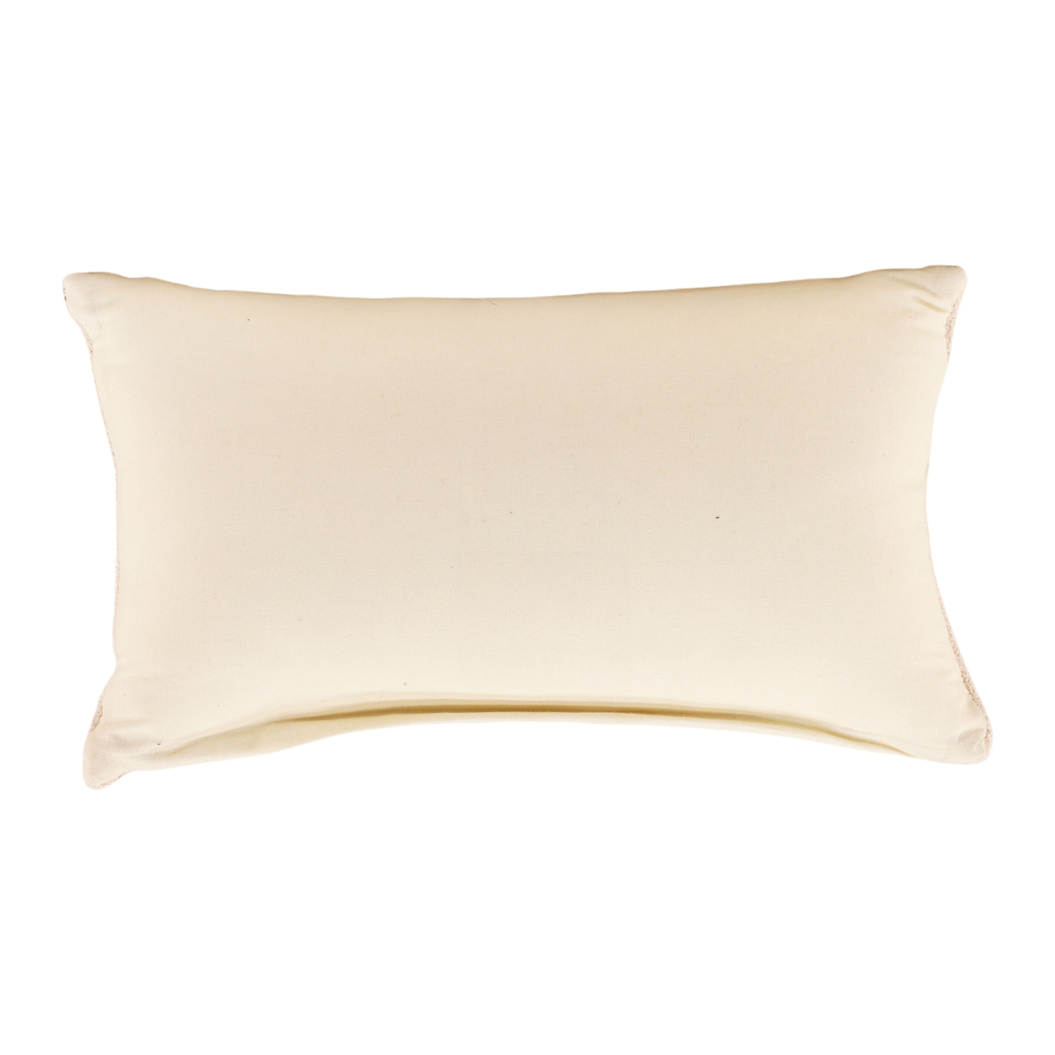 Aija Pillow, Decorative Pillow by Dovetail, 24" width x 14" height x 4" depth View 2