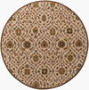 Middleton Handmade Rug, by Surya, 8' length x 8' width thumbnail