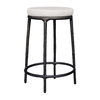 Thayer Outdoor Counter Stool, Outdoor Stool by Uttermost, 1'7.1" width x 2'2.5" height x 1'7.1" depth thumbnail 5