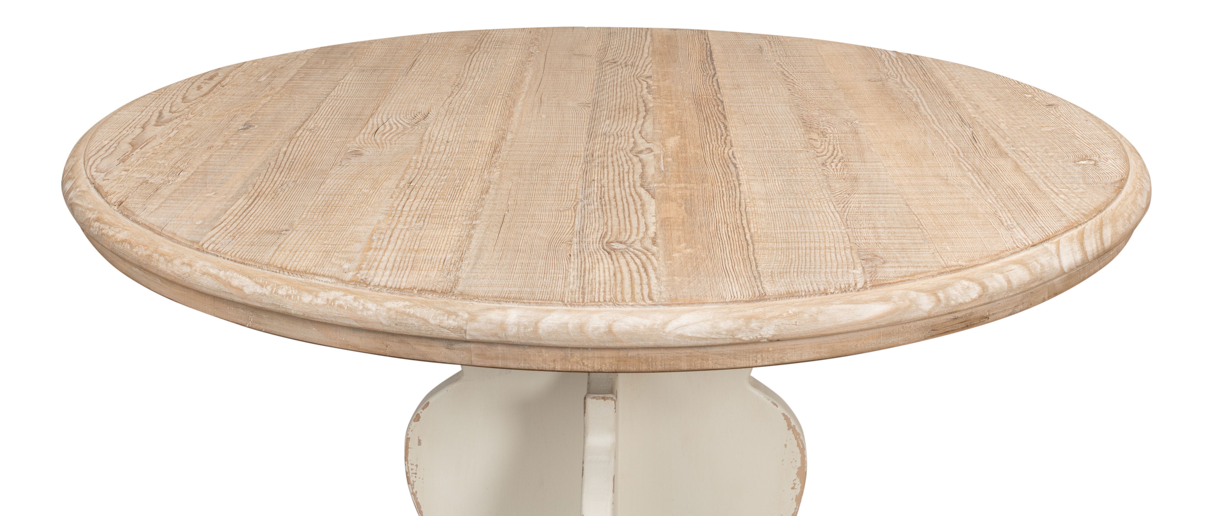 Looks Like An Antique Bistro Table large image 