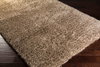 Spider Handmade Rug, by Surya, 3' length x 2' width thumbnail