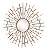 Tangled Bronze Round Mirror 4 Tangled Bronze Round Mirror thumbnail 4