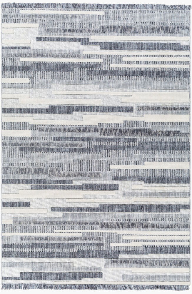 Broadway Machine Woven Rug large image 