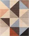 Kennedy Handmade Rug thumbnail 0
