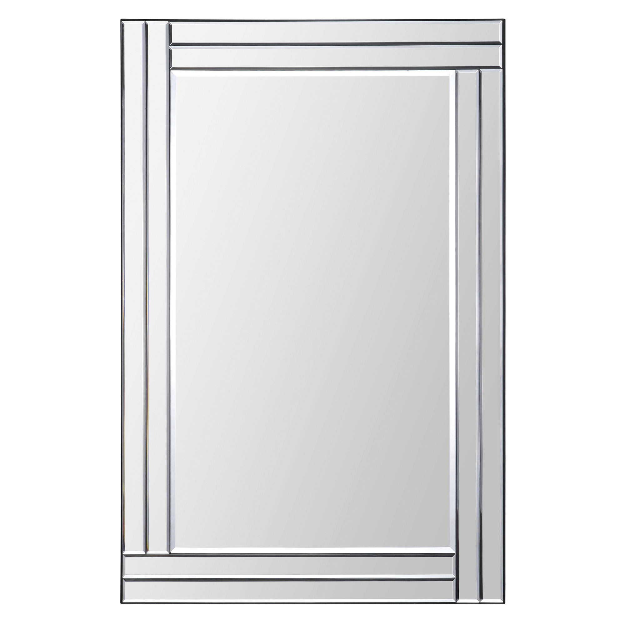 Baton Rouge Wall Mirror large image 