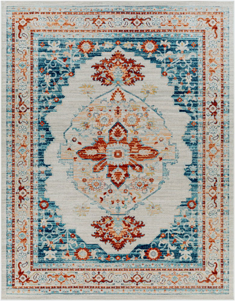 Redondo Beach Machine Woven Rug large image 
