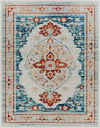 Redondo Beach Machine Woven Rug thumbnail 0