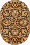 Caesar Handmade Rug, by Surya, 9' length x 6' width thumbnail