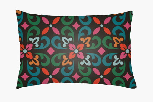 Lolita Lumbar Pillow