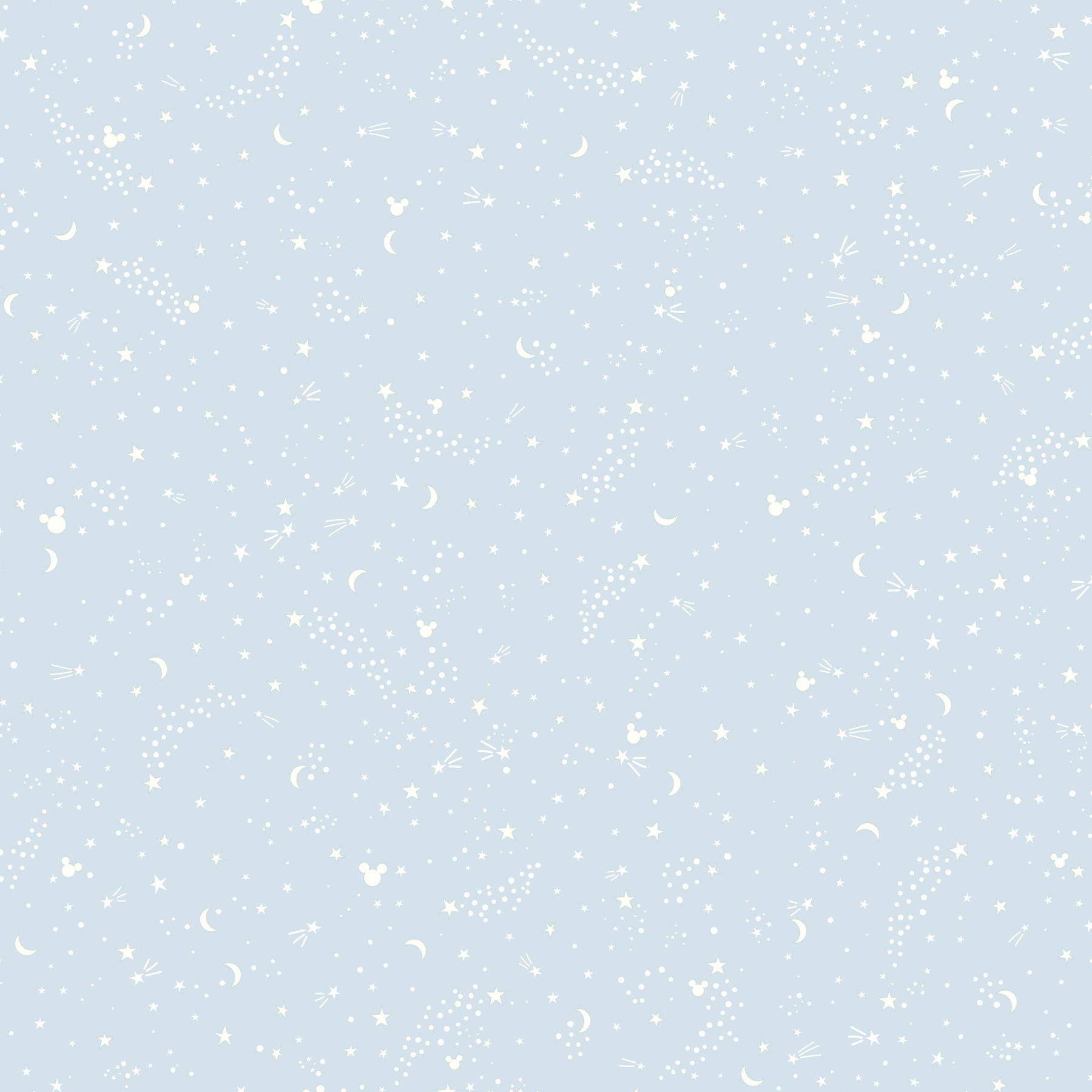 Disney Mickey Mouse Star Blue Wallpaper large image 