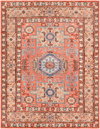 Kars Handmade Rug, by Surya, 1'6" length x 1'6" width thumbnail