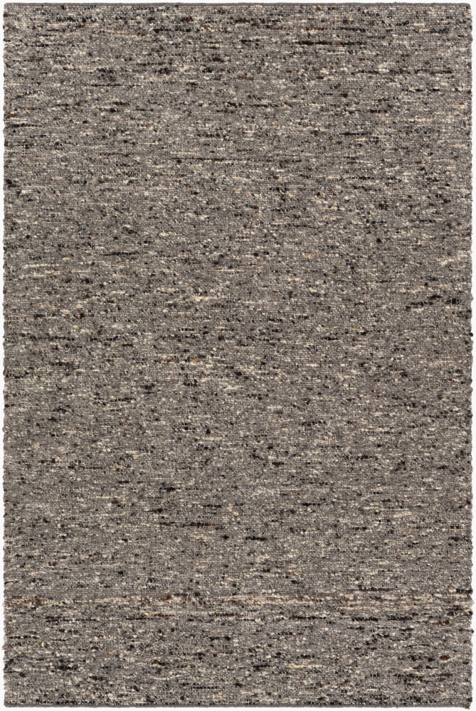 Sawyer Handmade Rug, by Surya, 1'6" length x 1'6" width