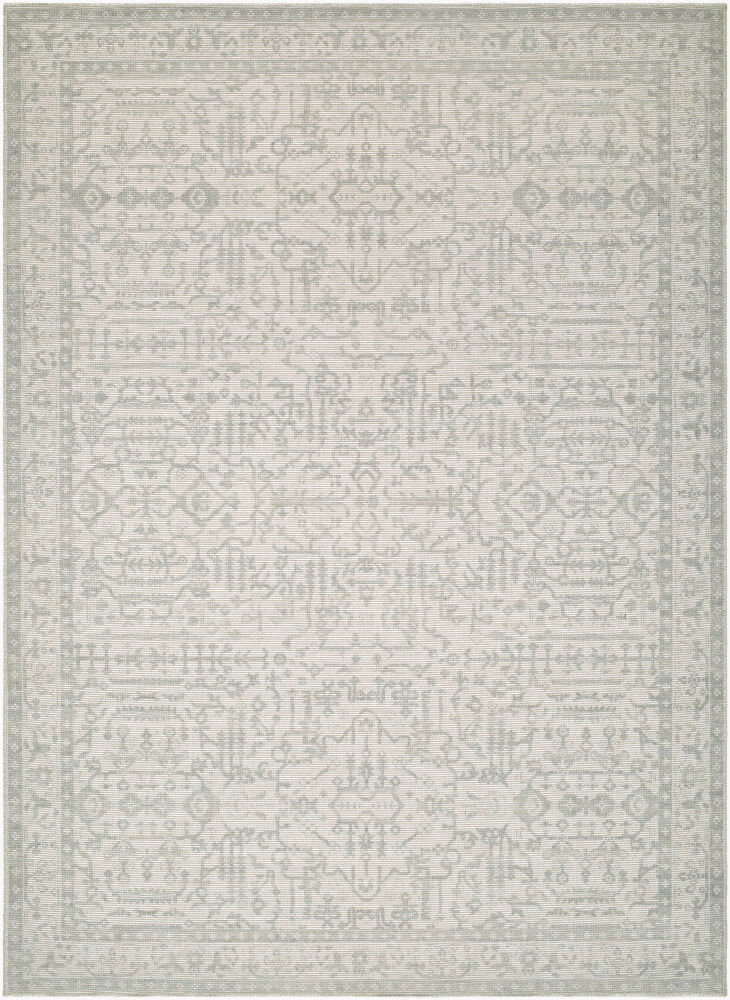 Athiyo Machine Woven Rug, by Surya, 10'0.08" length x 7'10.49" width