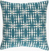Ridgewood II Accent Pillow, Decorative Pillow by Surya, 20" length x 20" width thumbnail