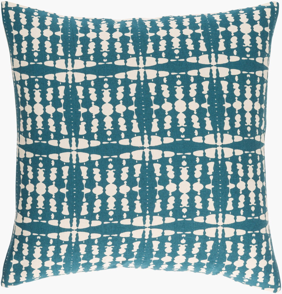 Ridgewood II Accent Pillow, Decorative Pillow by Surya, 20" length x 20" width