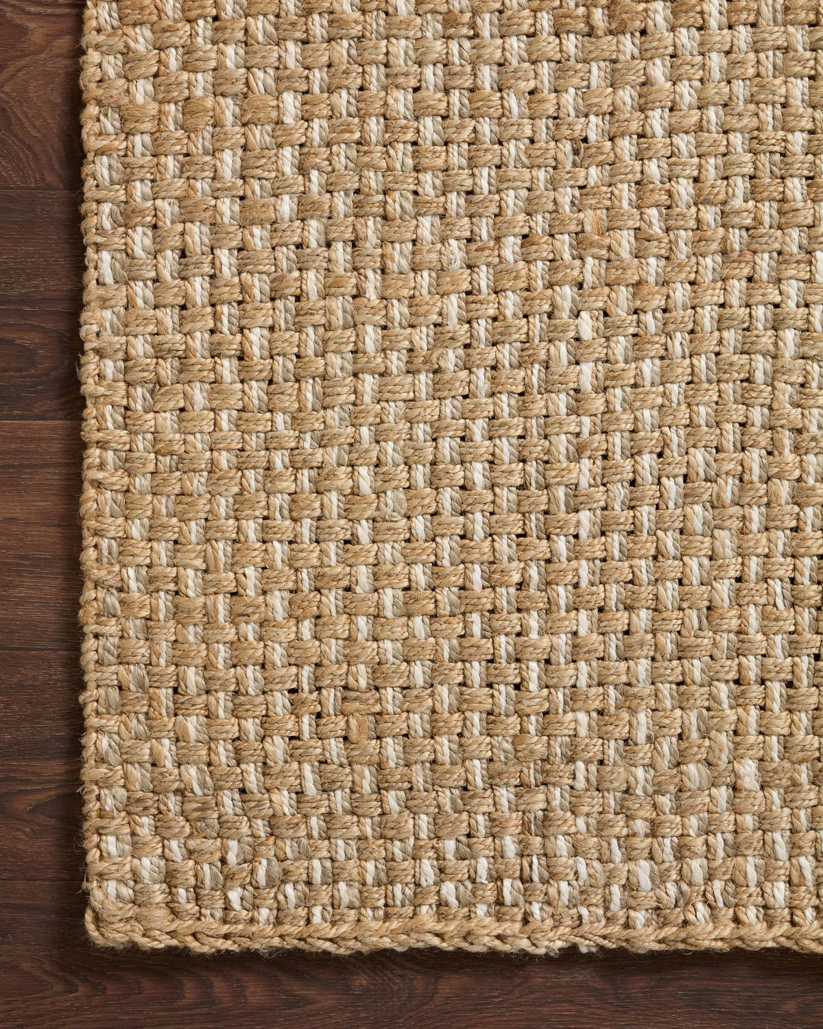 Magnolia Home by Joanna Gaines x Loloi Cooper Rug, 1'6" length x 1'6" width View 6