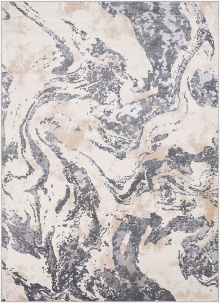 Perception Machine Woven Rug large image 