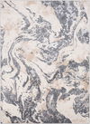 Perception Machine Woven Rug thumbnail 0