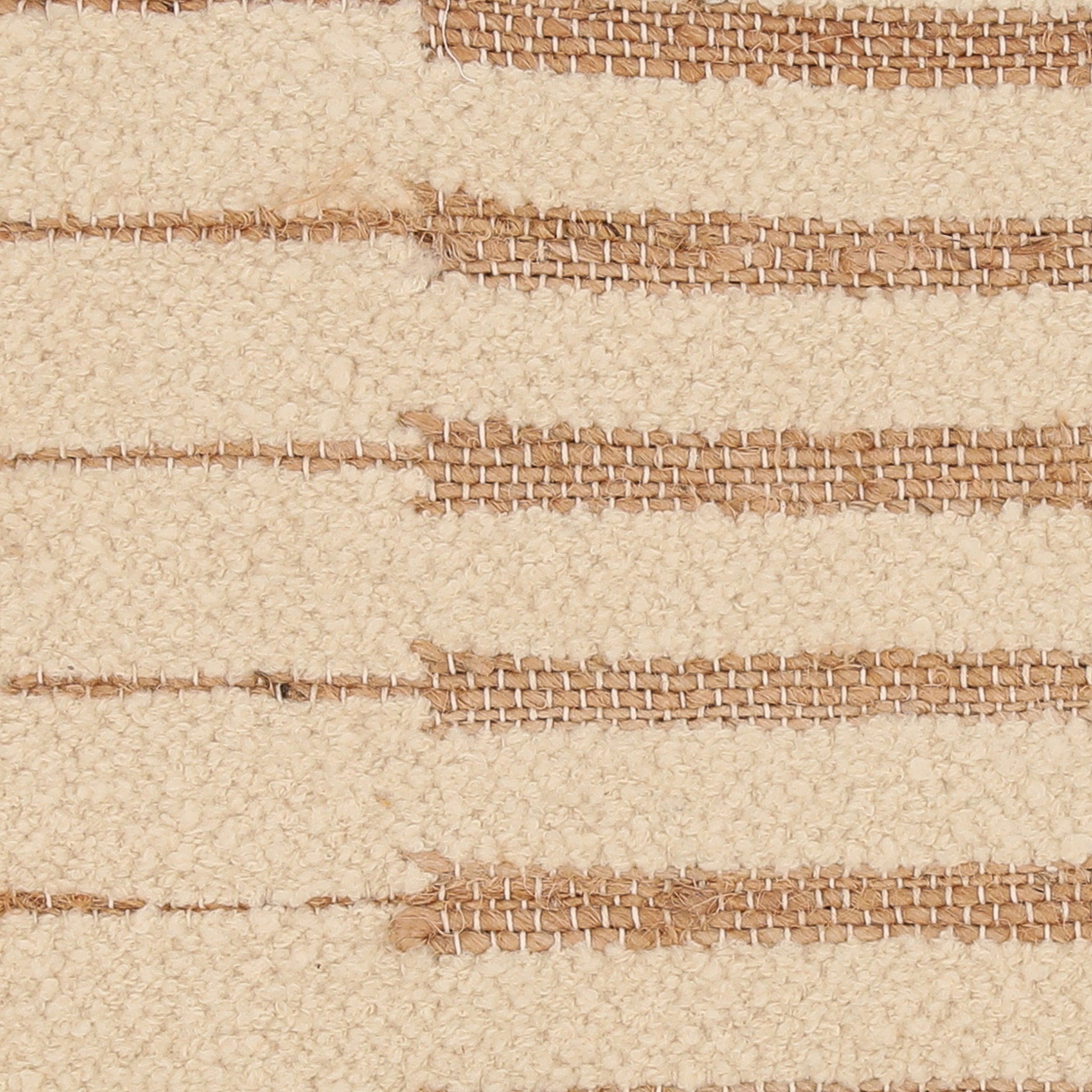 Daylin Pillow Cream, Decorative Pillow by Dovetail, 24" width x 14" height x 5" depth View 3