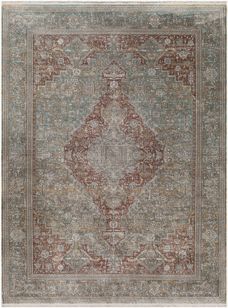 Eclipse Machine Woven Rug large image 