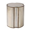 Harlow Mirrored Accent Table thumbnail 3