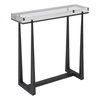 Midas Bronze Accent Table, Side & End Table by Uttermost, 24" width x 24" height x 8.67" depth thumbnail 5
