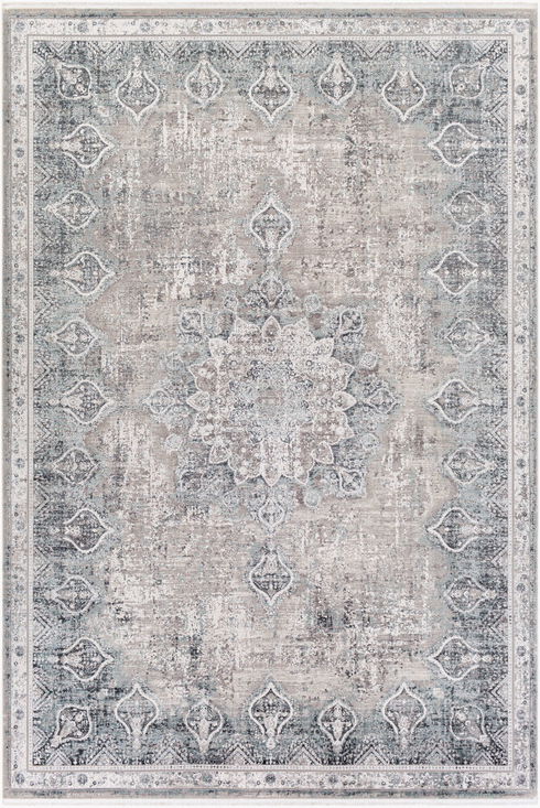 Solar Machine Woven Rug