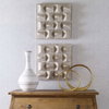 Pickford Wood Wall Decor Natural, by Uttermost, 1'8.12" width x 1'8.12" height x 4.5" depth thumbnail 4